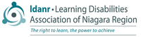 LEARNING DISABILITIES ASSOCIATION OF NIAGARA REGION logo