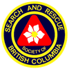 Search and Rescue Society of British Columbia (SARBC) logo