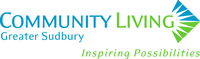 COMMUNITY LIVING GREATER SUDBURY logo