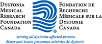 Dystonia Medical Research Foundation (DMRF) Canada logo