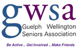 GUELPH WELLINGTON SENIORS ASSOCIATION logo