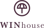 WIN House logo
