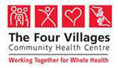 THE FOUR VILLAGES COMMUNITY HEALTH CENTRE logo