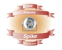 THE FRIENDLY SPIKE THEATRE BAND logo