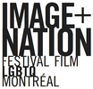 image+nation. Montreal LGBTQueer Film Festival logo