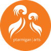 PTARMIGAN ARTS logo