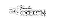 Friends of the National Arts Centre Orchestra logo