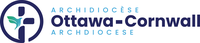 ARCHDIOCESE OF OTTAWA-CORNWALL logo