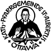 St Albertus Kirche logo
