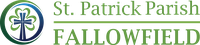 St. Patrick Parish, Fallowfield logo