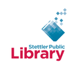 THE STETTLER LIBRARY BOARD logo