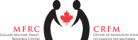 Calgary Military Family Resource Centre (MFRC) logo