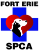 THE FORT ERIE SOCIETY FOR THE PREVENTION OF CRUELTY TO ANIMALS logo