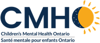 CHILDREN'S MENTAL HEALTH ONTARIO logo