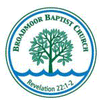 BROADMOOR BAPTIST CHURCH logo