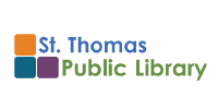 St. Thomas Public Library logo