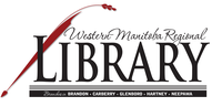 Western Manitoba Regional Library logo