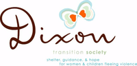 Dixon Transition Society logo