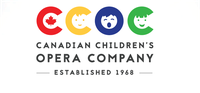 CANADIAN CHILDREN'S OPERA COMPANY logo