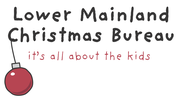 Lower Mainland Christmas Bureau logo