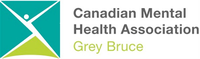 Canadian Mental Health Association Grey Bruce logo