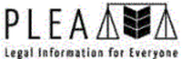 PUBLIC LEGAL EDUCATION ASSOCIATION OF SASKATCHEWAN INC logo