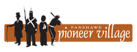 Fanshawe Pioneer Village logo