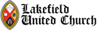 Lakefield United Church logo