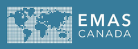 EMAS CANADA (Education Medical Aid and Service) logo