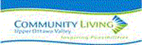 COMMUNITY LIVING UPPER OTTAWA VALLEY logo
