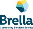 BRELLA COMMUNITY SERVICES SOCIETY logo