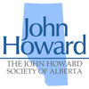 THE JOHN HOWARD SOCIETY OF ALBERTA logo