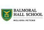 Balmoral Hall School logo