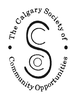 THE CALGARY SOCIETY OF COMMUNITY OPPORTUNITIES logo