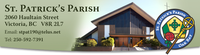 St. Patrick's Parish logo