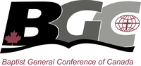 BAPTIST GENERAL CONFERENCE OF CANADA logo