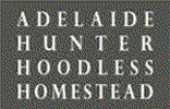 Adelaide Hunter Hoodless Homestead National Historic Site logo