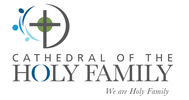 Cathedral of the Holy Family logo