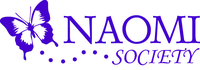 THE NAOMI SOCIETY logo