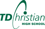 Toronto District Christian High School logo