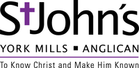 ST JOHN'S YORK MILLS CHURCH logo