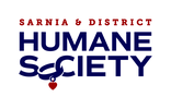 SARNIA AND DISTRICT HUMANE SOCIETY logo