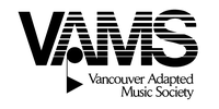 Vancouver Adapted Music Society logo