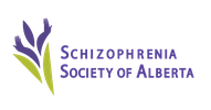 SCHIZOPHRENIA SOCIETY OF ALBERTA logo