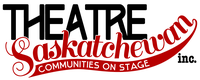 Theatre Saskatchewan Inc. logo