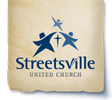 STREETSVILLE UNITED CHURCH logo
