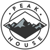 Peak House — Pacific Youth & Family Services Society logo