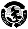CLEAN NORTH, THE SAULT AND DISTRICT RECYCLING ASSOCIATION logo
