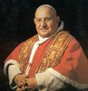 St. John XXIII Parish logo