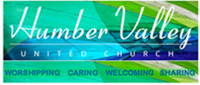 Humber Valley United Church logo